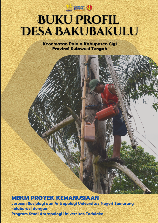 Buku Profil Desa Bakubakulu